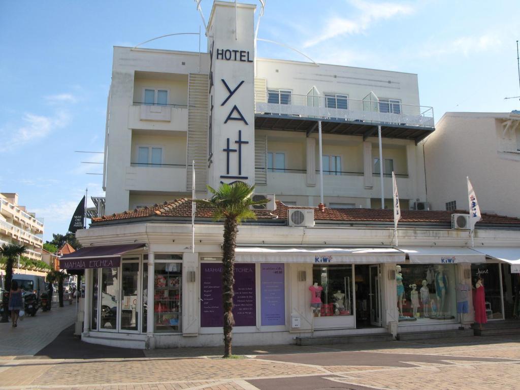 ארסשון Yatt Hotel מראה חיצוני תמונה